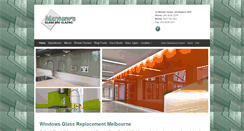 Desktop Screenshot of matthewsglass.com.au